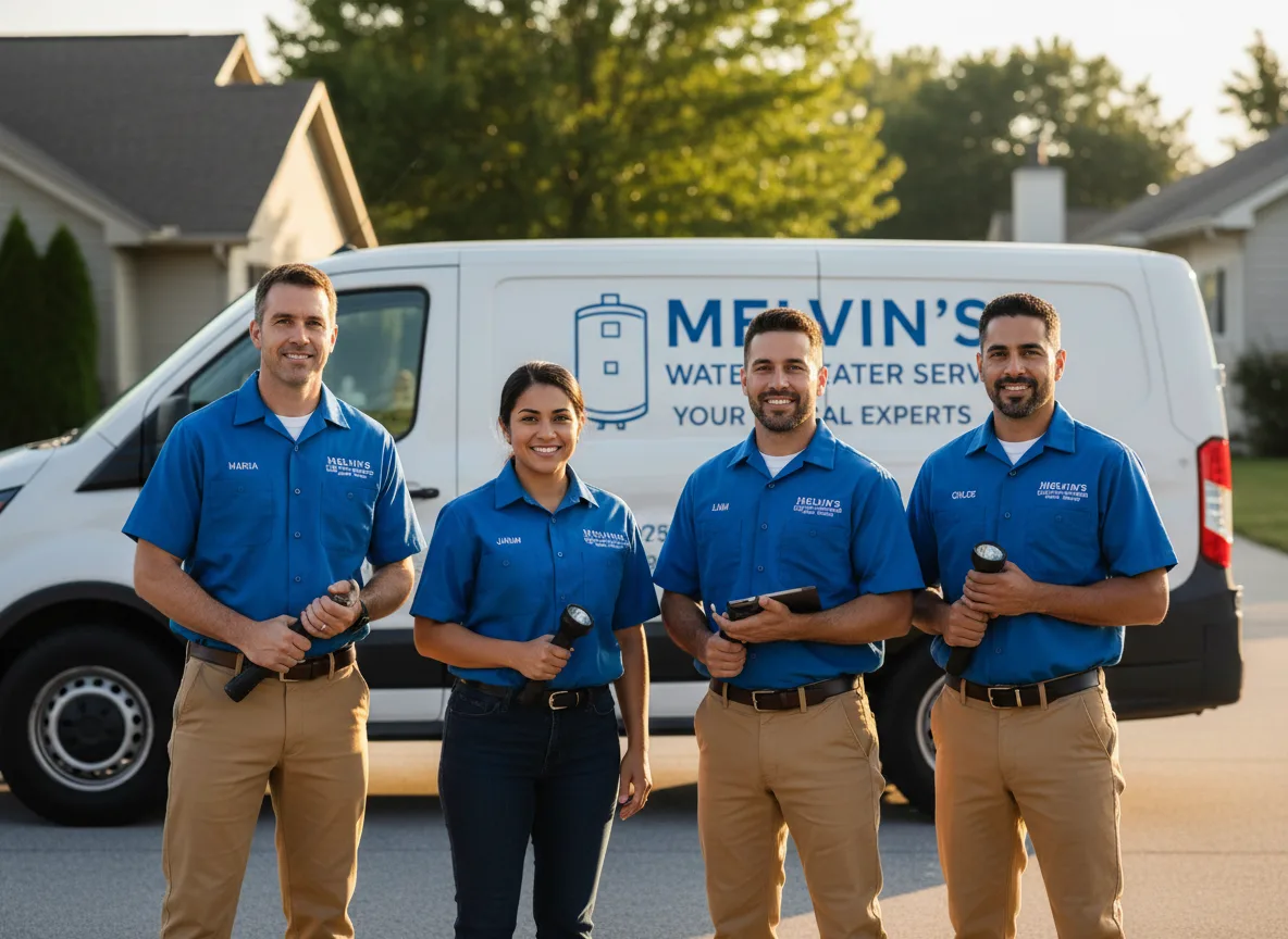 Water Heater Repair company in Clune, PA